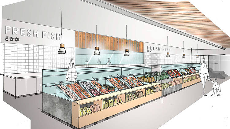 A replica of the Star Wars Cantina bar is coming to this galaxy
