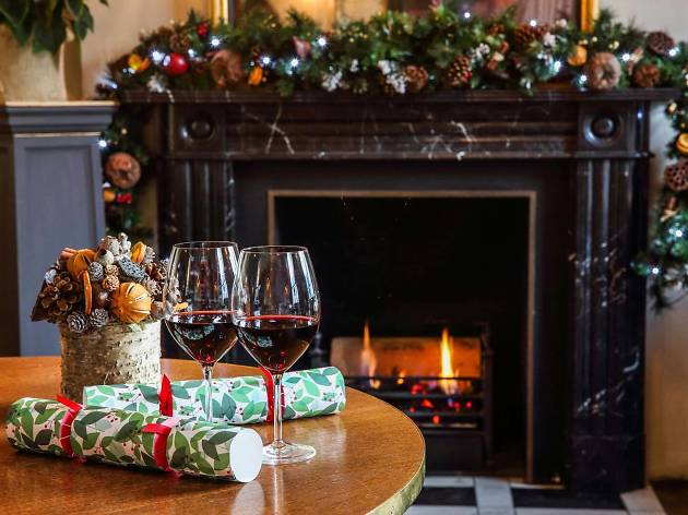 52 Restaurants That’ll Cook For You This Xmas | The Best London Restaurants Open Christmas Day