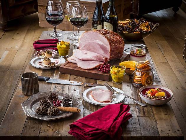 52 Restaurants That’ll Cook For You This Xmas | The Best London Restaurants Open Christmas Day