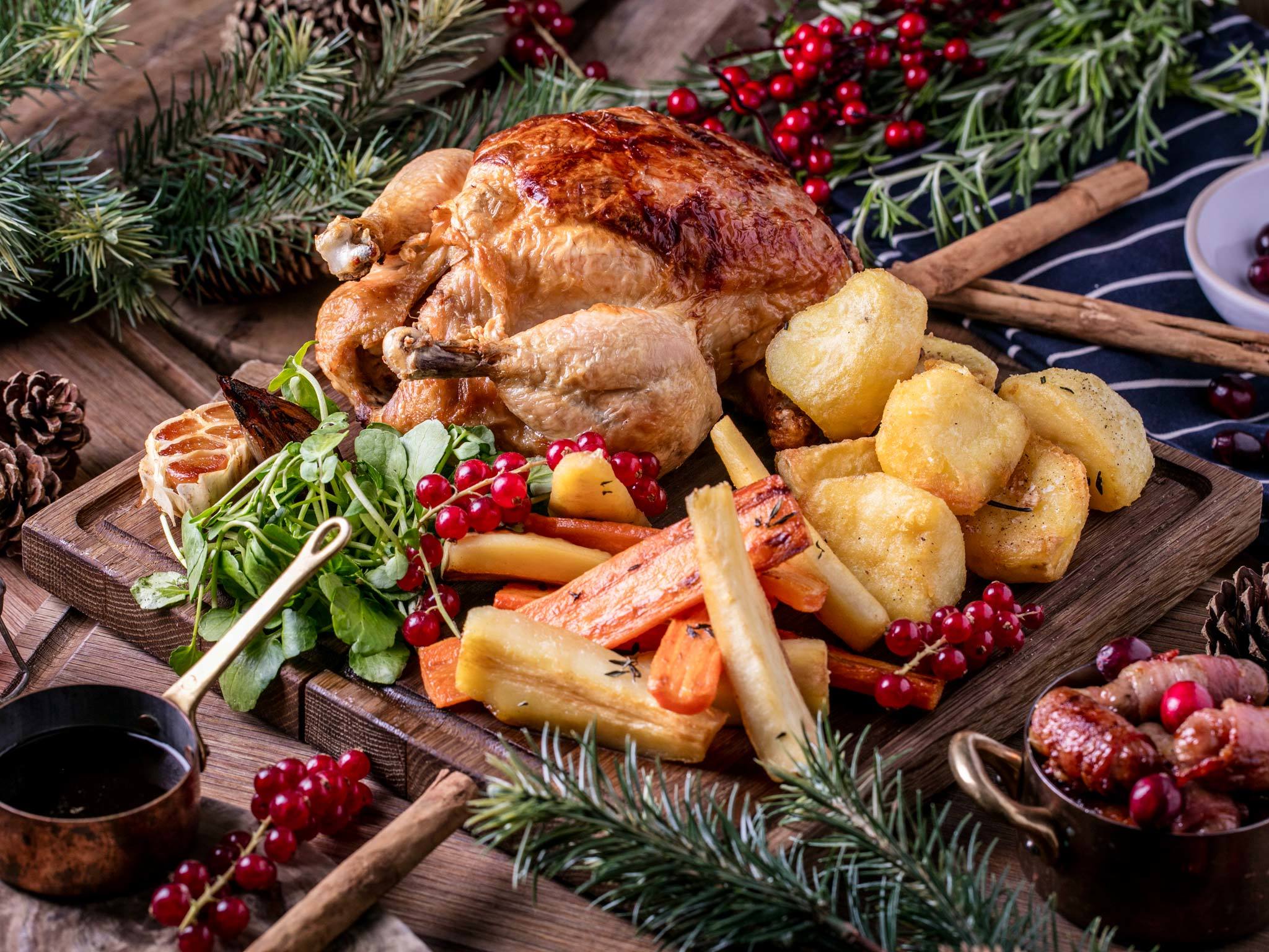 20 Places That’ll Cook For You This Xmas | The Best London Restaurants Open Christmas Day