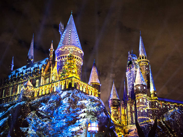 Ultimate Guide to: Wizarding World of Harry Potter (LA)