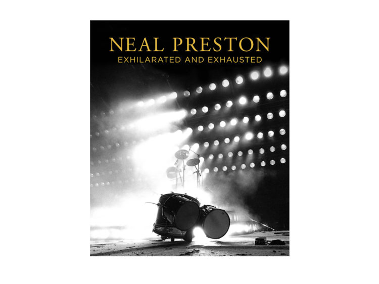 "Neal Preston: Exhilarated and Exhausted"