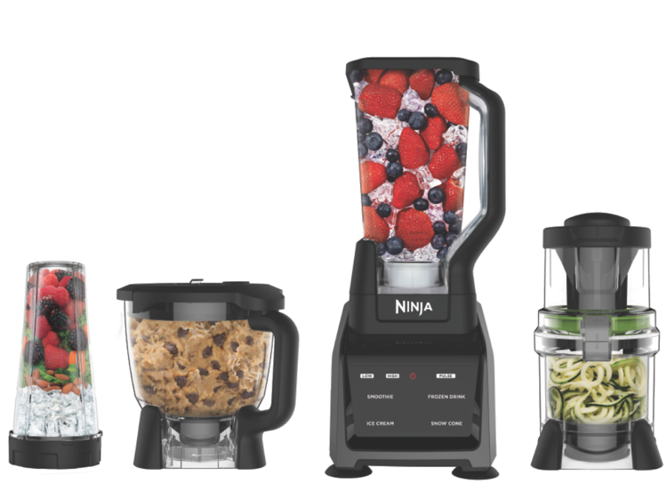 Ninja Intelli-Sense Kitchen System with Auto-Spiralizer