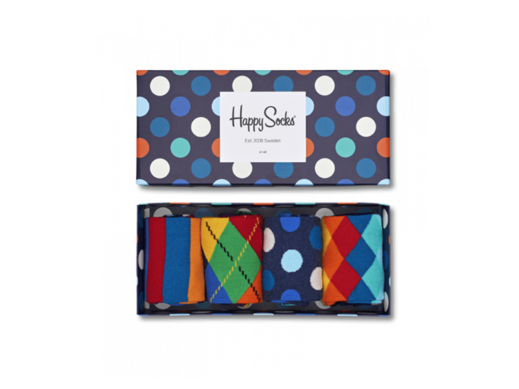 Happy Socks Mix Gift Box