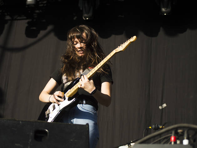 Cherry Glazerr Cherry Glazerr en el CC