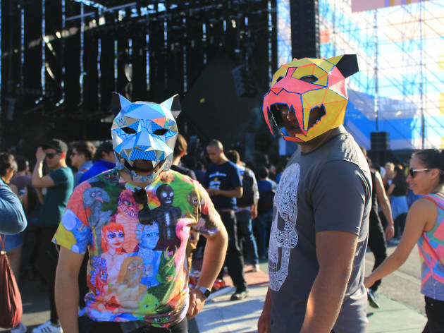 Corona Capital 2017 Corona Capital 2017