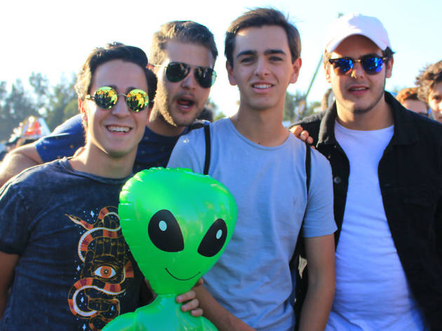 Corona Capital 2017 Corona Capital 2017