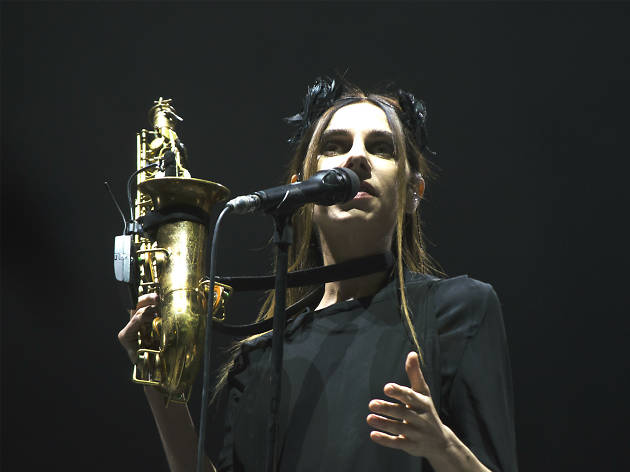 PJ Harvey PJ Harvey en el CC