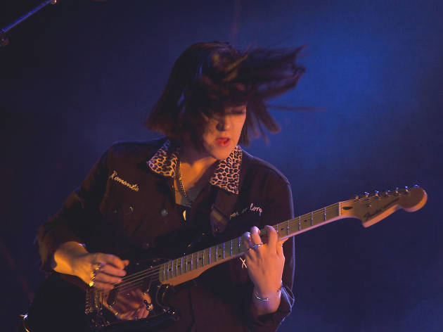 The xx The xx en el CC