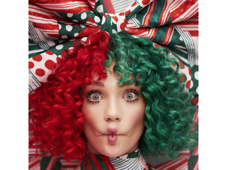 Sia – 'Everyday Is Christmas' album review