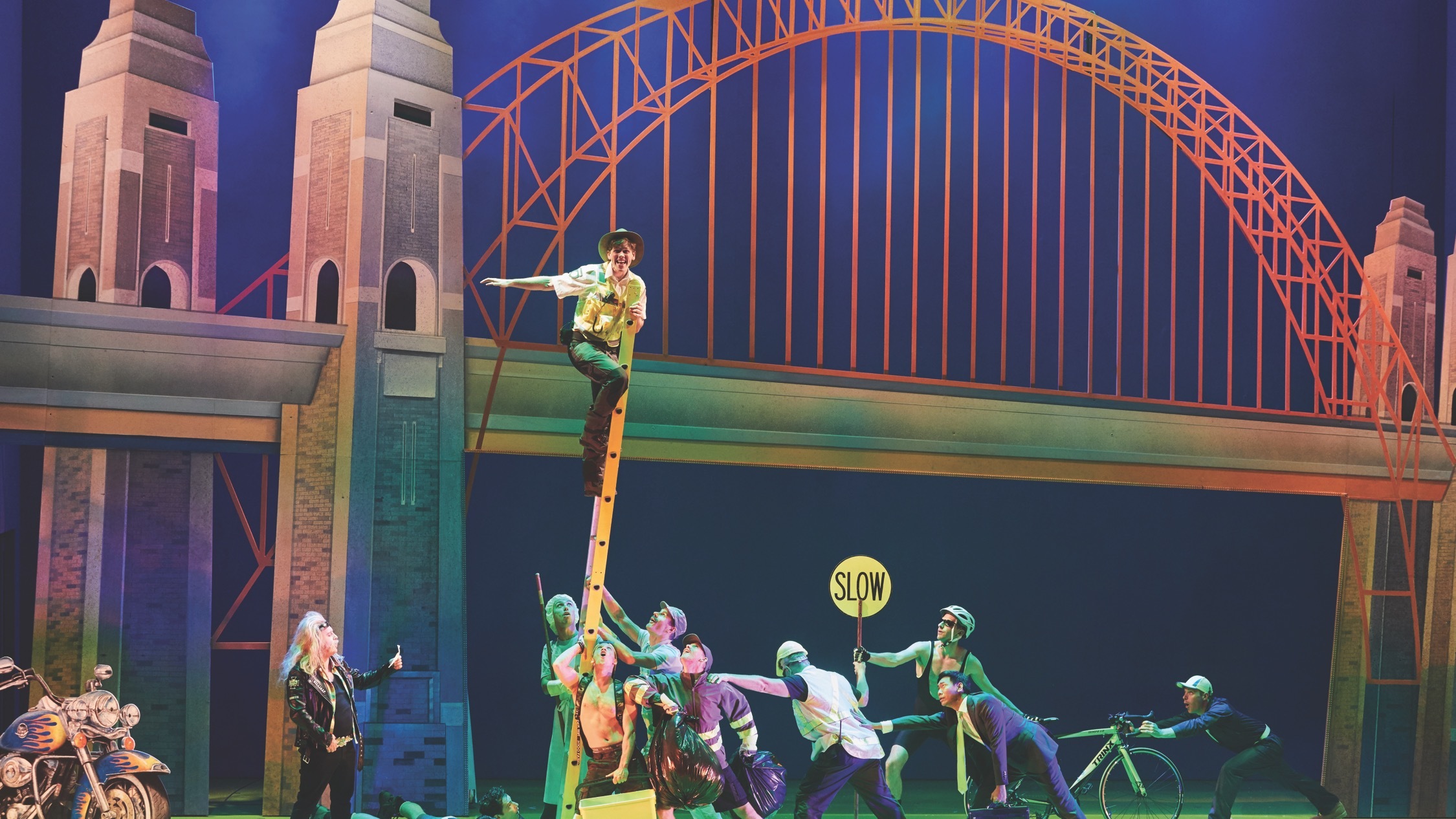 The winners of the Sydney Theatre Awards have been announced