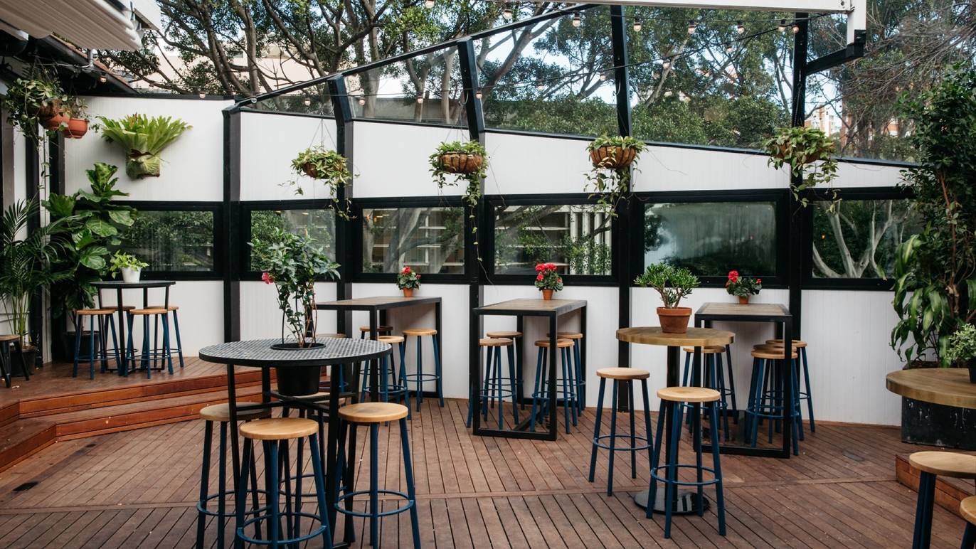 The Royal Oak Bars in Double Bay, Sydney
