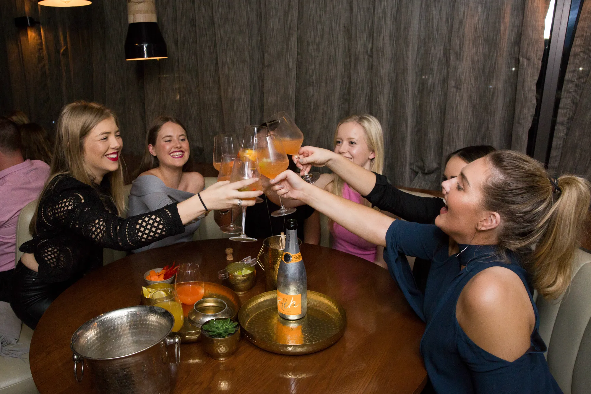 Party at The Dutchess