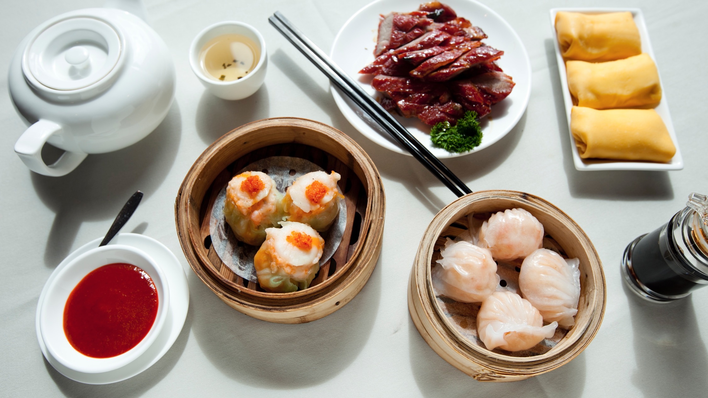 Chinese Restaurants Open Christmas Day in Sydney For Yum Cha