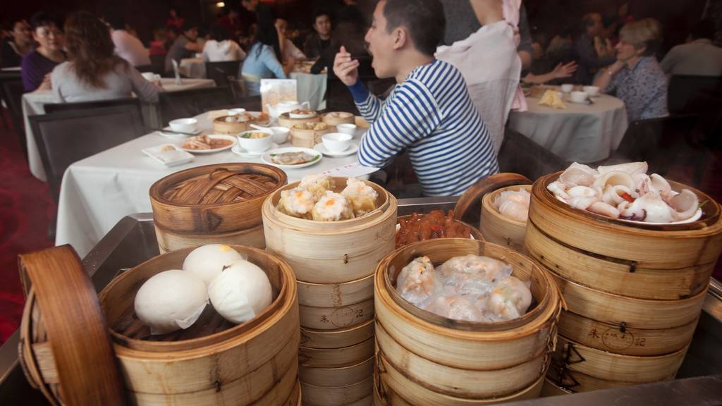 The Eight Restaurants in Haymarket, Sydney
