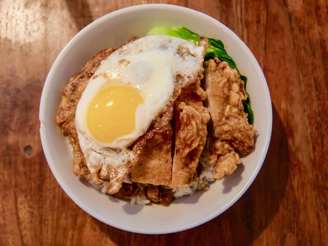 Hong Kong’s top 10 best pork chop rice dishes