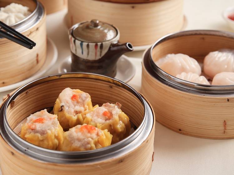 Where to eat yum cha in Sydney on Christmas Day 2024