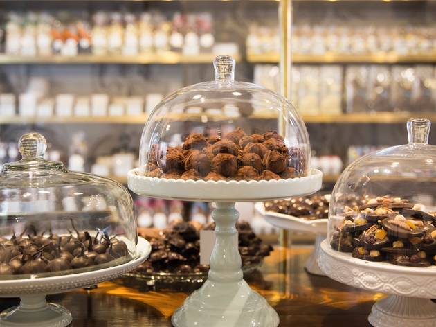 The best chocolate shops in Sydney