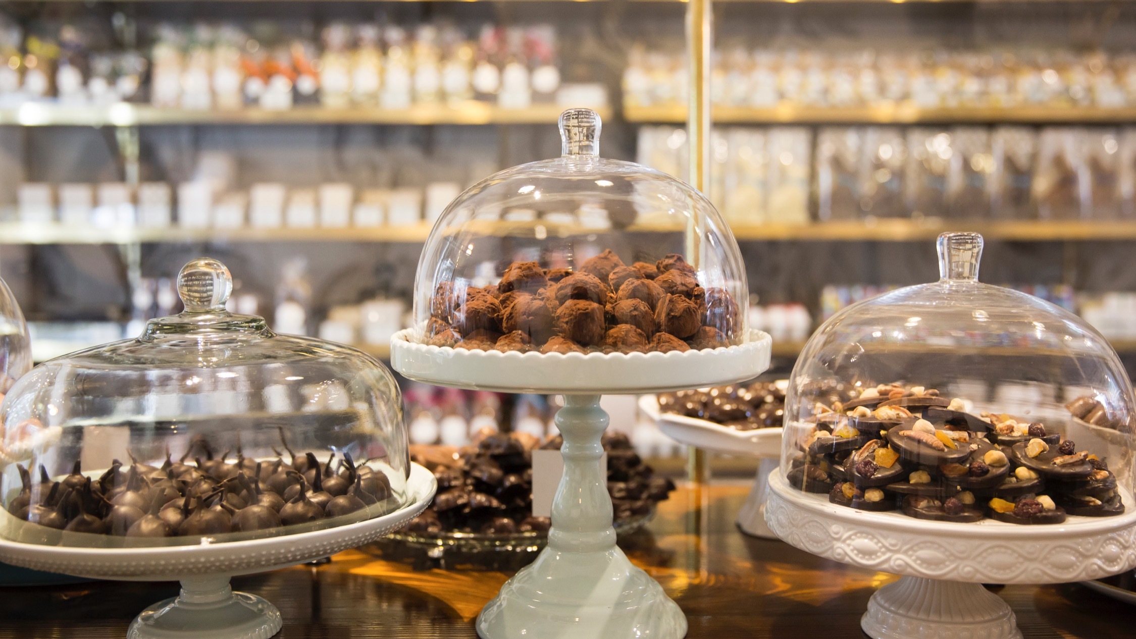The best chocolate shops in Sydney