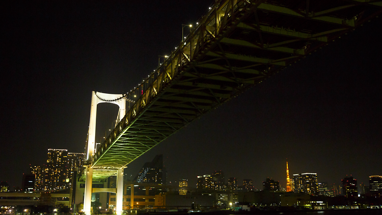 Tokyo Bay cruise | Time Out Tokyo