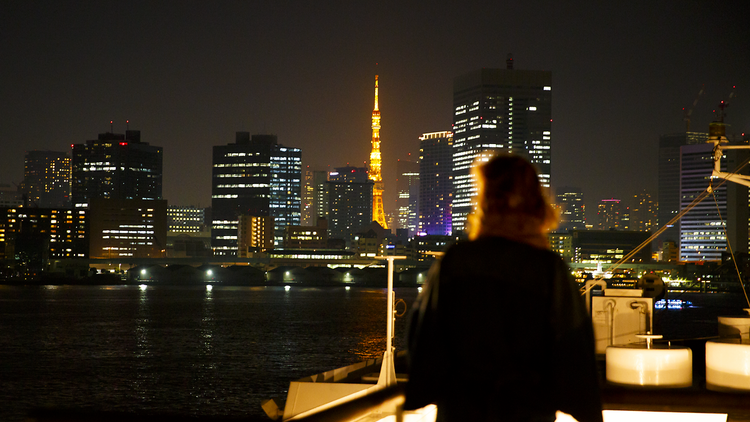 Old: Symphony Tokyo Bay Cruise