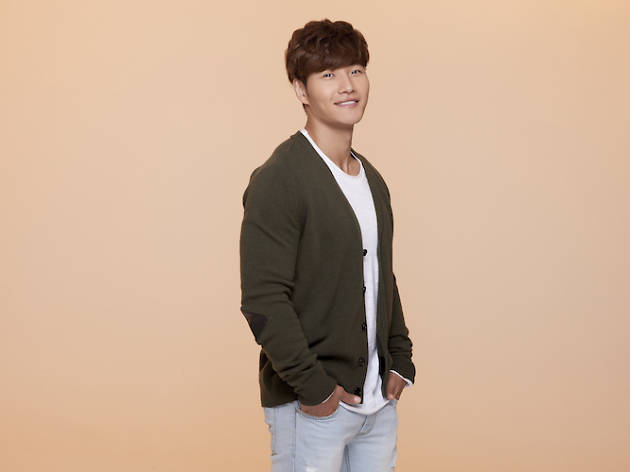 Kim Jong Kook, Asian Television Awards Kim Jong Kook