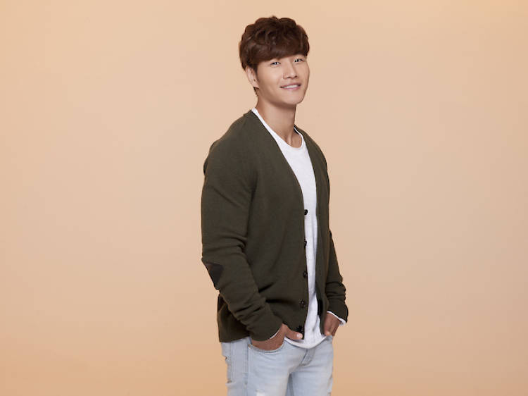 Kim Jong Kook