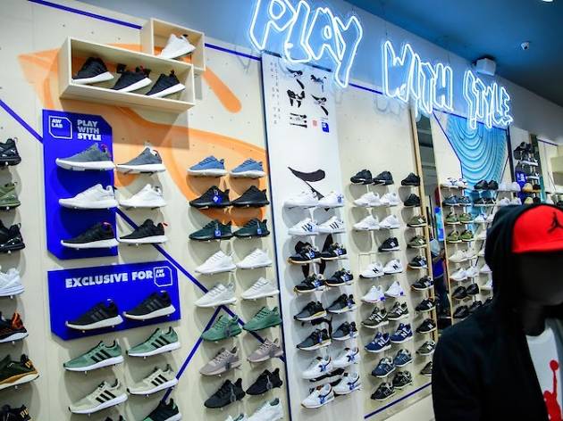 8 Best Sneaker Shops in Singapore