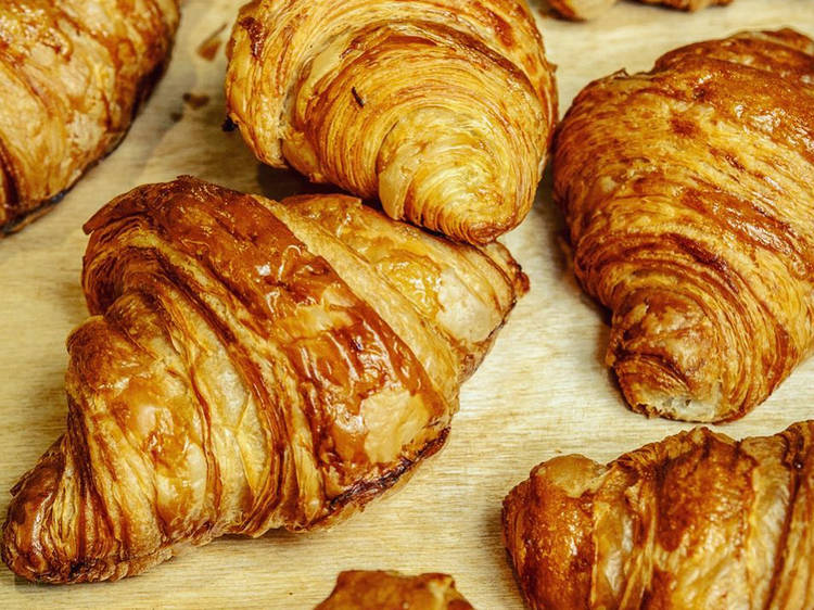 O Moço dos Croissants