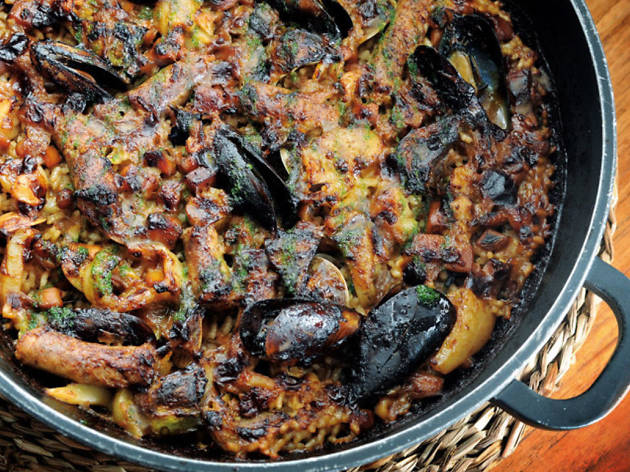 Paella Paella