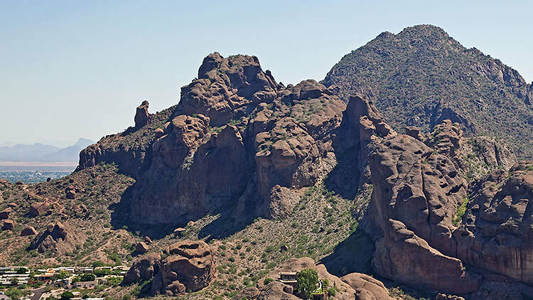 Camelback Mountain