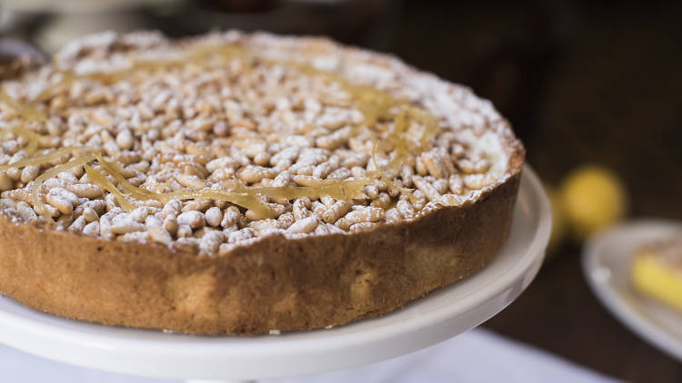 Check out the best pies in NYC