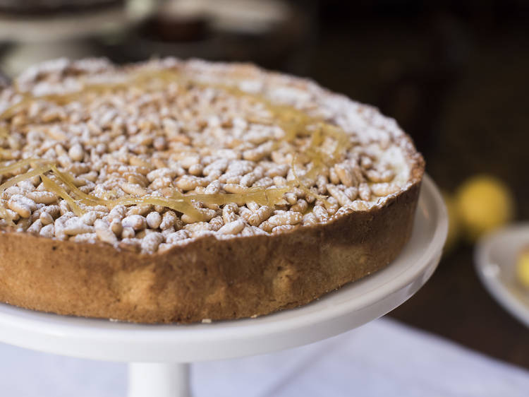 Check out the best pies in NYC