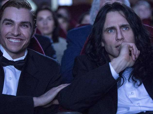 The Disaster Artist The Disaster Artist