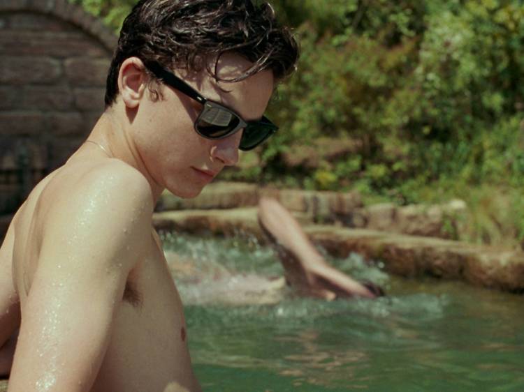 Photo by Luca Campri, Stefano Dall'Asta, Call Me By Your Name