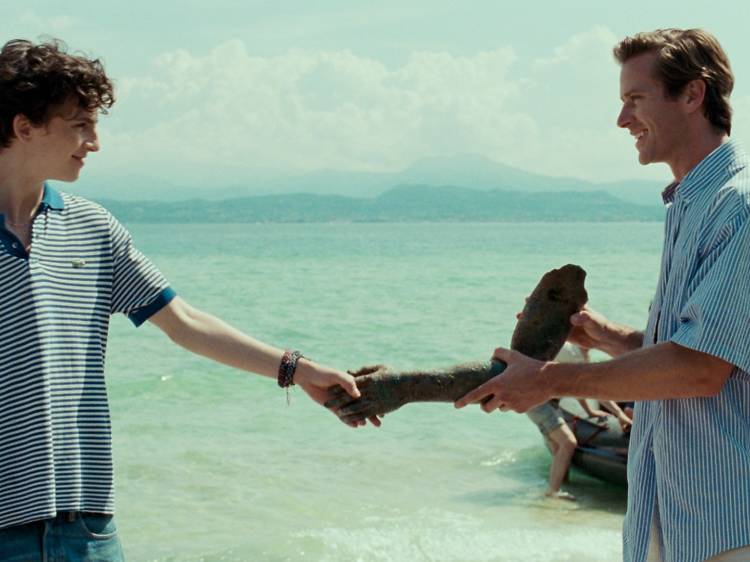 Call Me By Your Name