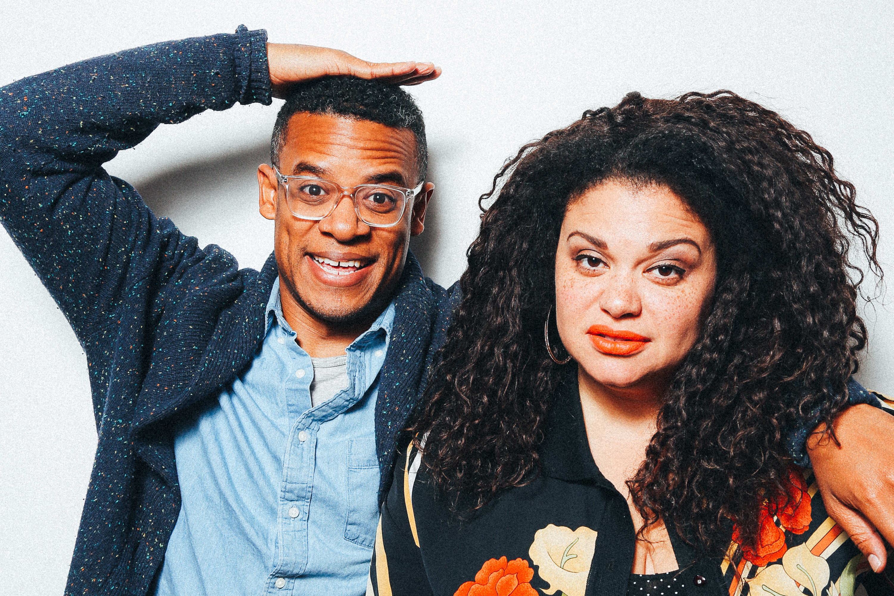 #ADULTING with Michelle Buteau and Jordan Carlos | Comedy in New York