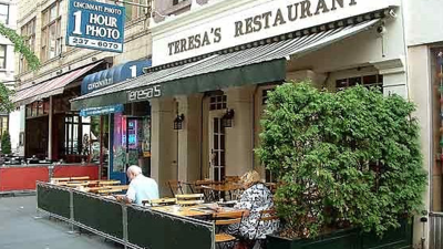 Best Polish Restaurants in NYC for pierogies and borscht