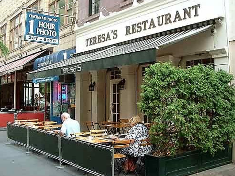 Teresa’s