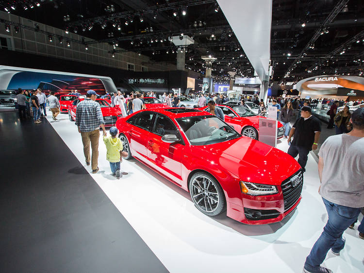 Los Angeles Auto Show