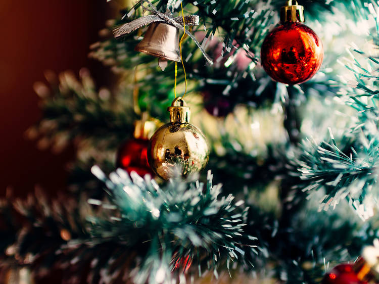 Where to buy Christmas trees in Los Angeles