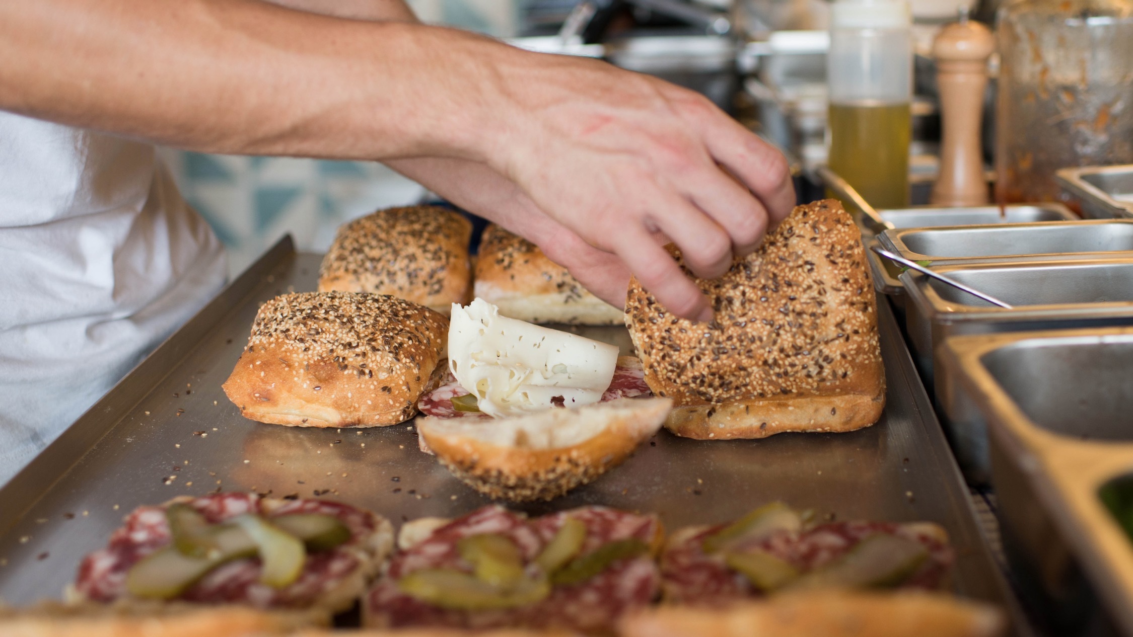Brickfields | Restaurants in Chippendale, Sydney