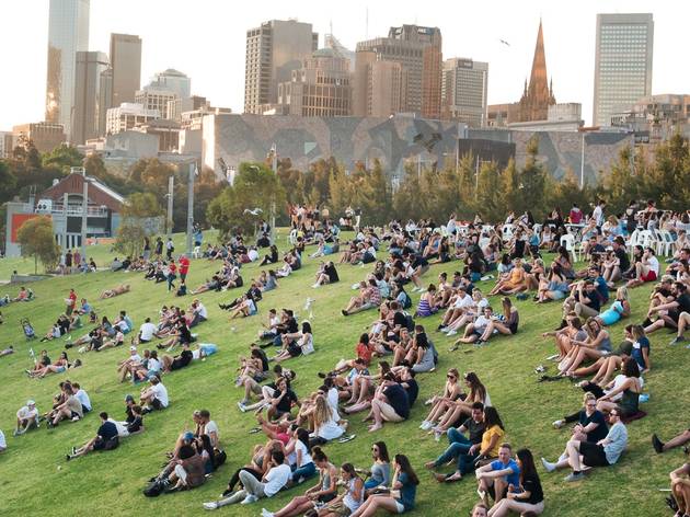 Things To Do In Melbourne In November What S On In Melbourne