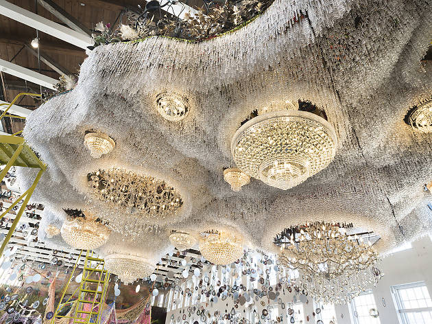 One of the biggest art installations ever seen in Sydney is coming to Carriageworks One of the biggest art installations ever seen in Sydney is coming to Carriageworks