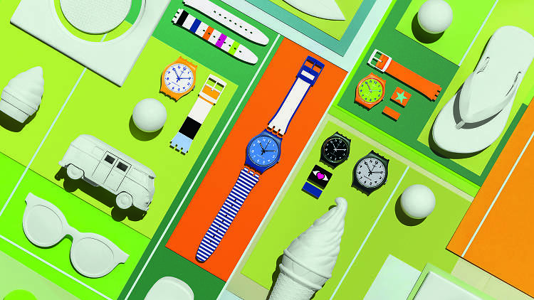 swatch x you