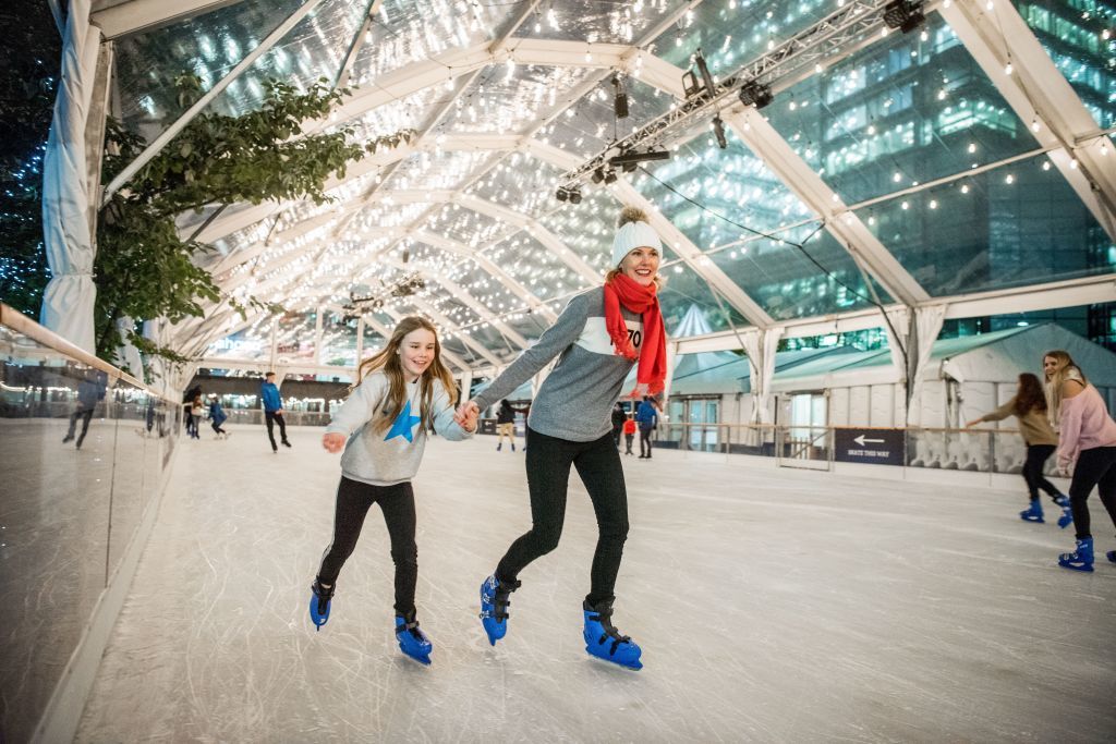 Ice Skating Rink