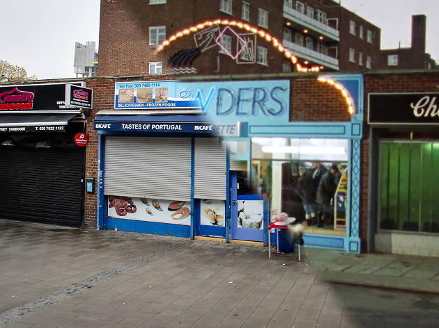 Laundrette from My Beautiful Laundrette Laundrette from My Beautiful Laundrette