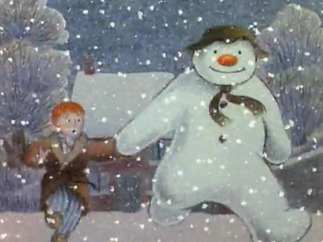 The Snowman (1982)