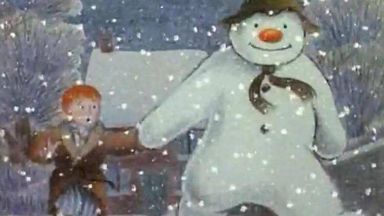 The Snowman (1982)