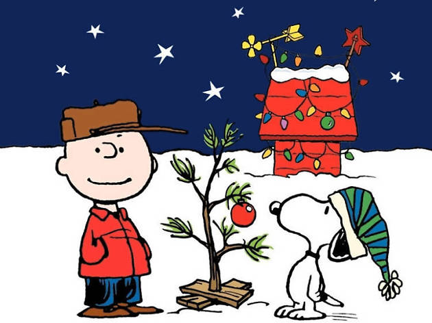 A Charlie Brown Christmas (1965)